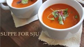 Suppe for sju